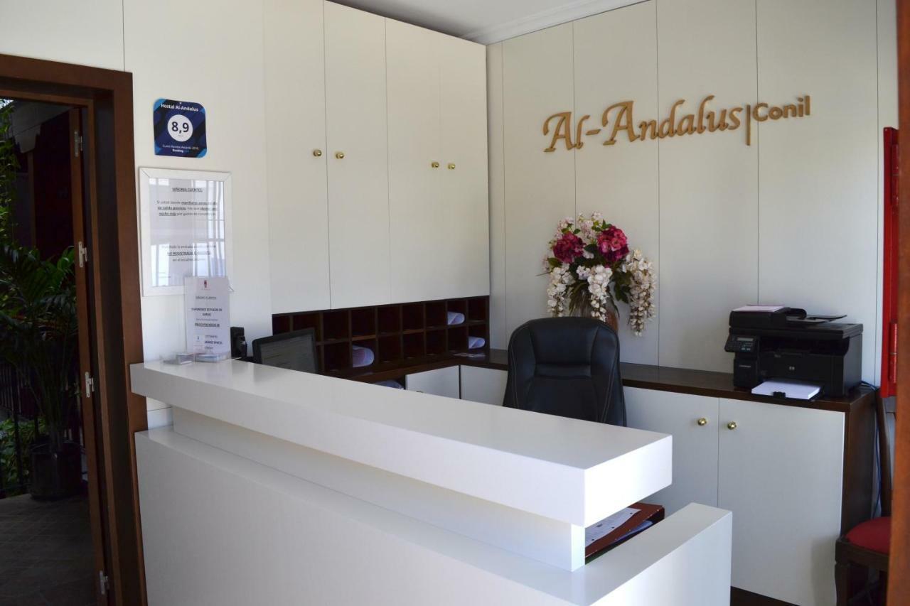 Al-andalus Pensión